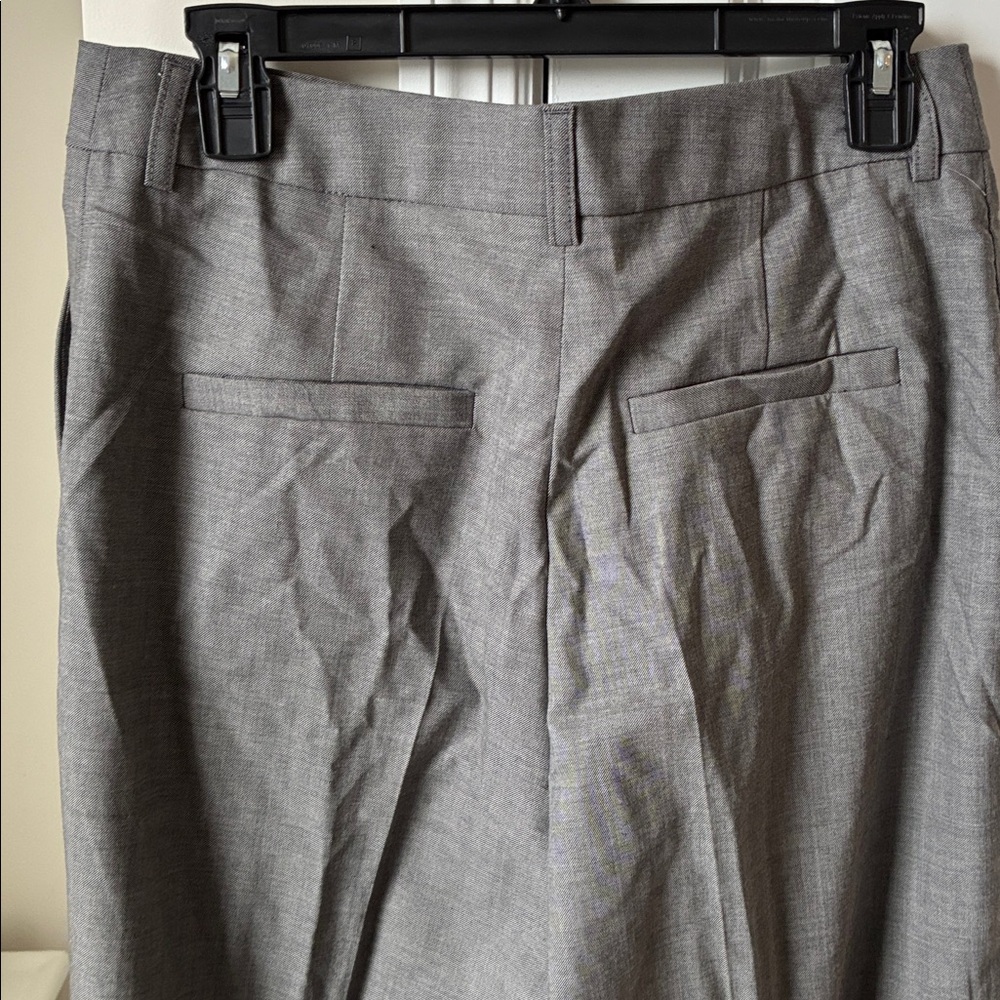 H&M Premium Collection Wide Leg Pants(9) - Picture 8 of 11